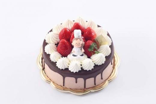 ホールケーキ 商品紹介 Patisserie Le Foyer